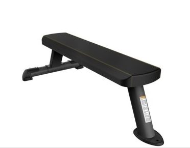 Commercial Flat Bench Platinum