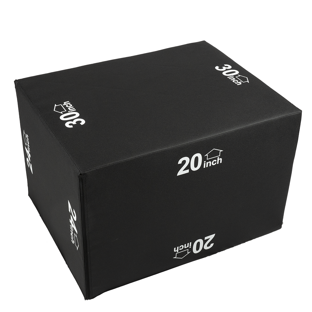 3 in 1 Soft Plyo