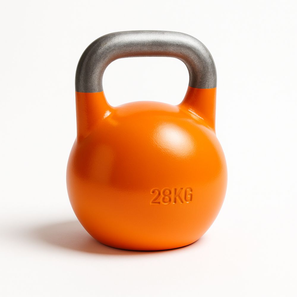Kettlebell Orange 28kg