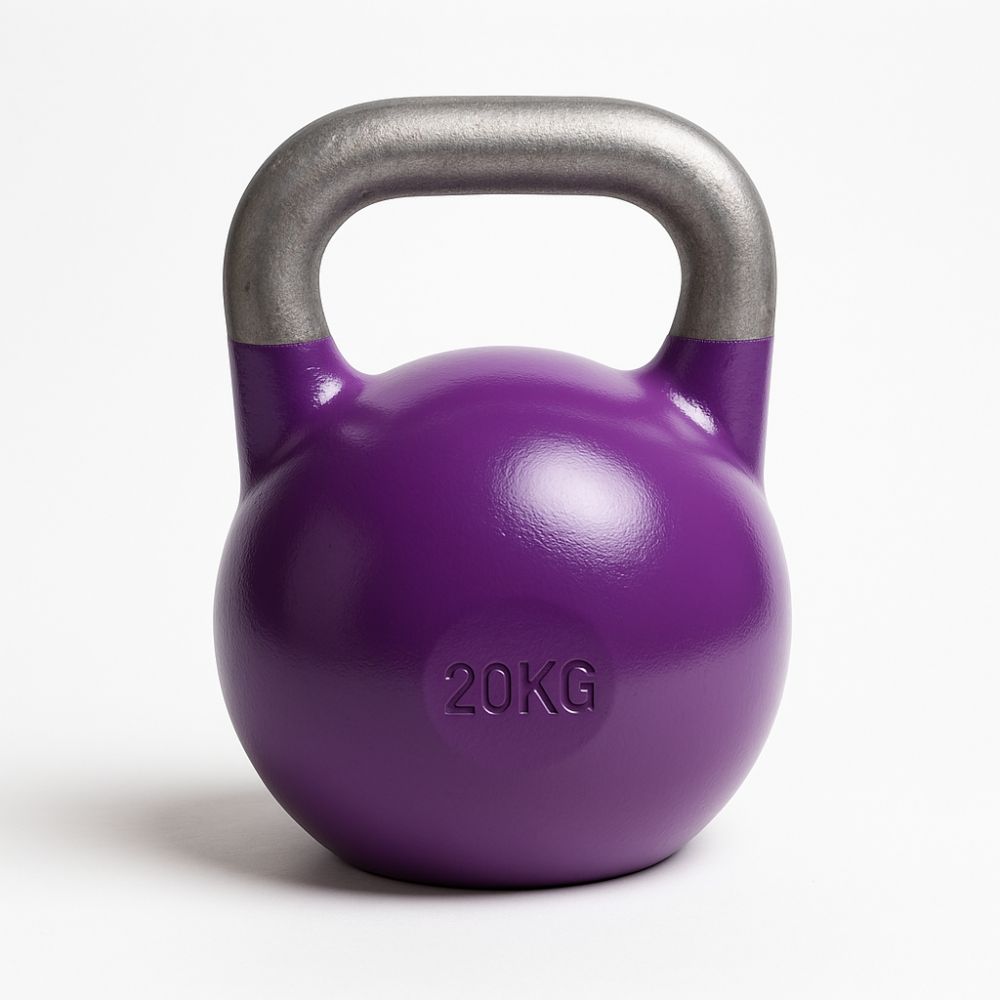 Kettlebell Purple 20kg