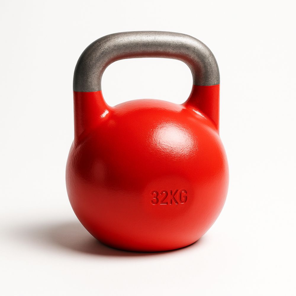 Kettlebell Red 32kg