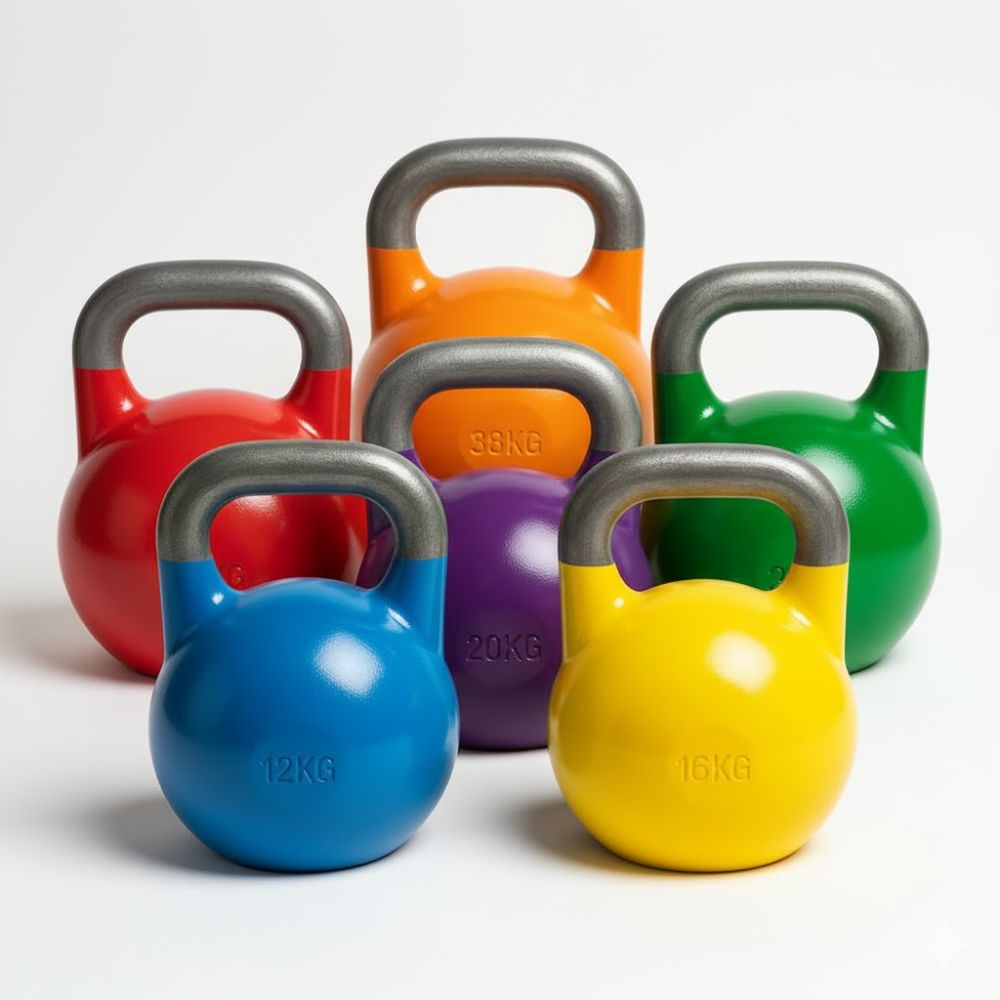 Kettlebell featured
