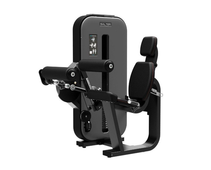 m 2029 seated leg curl essence