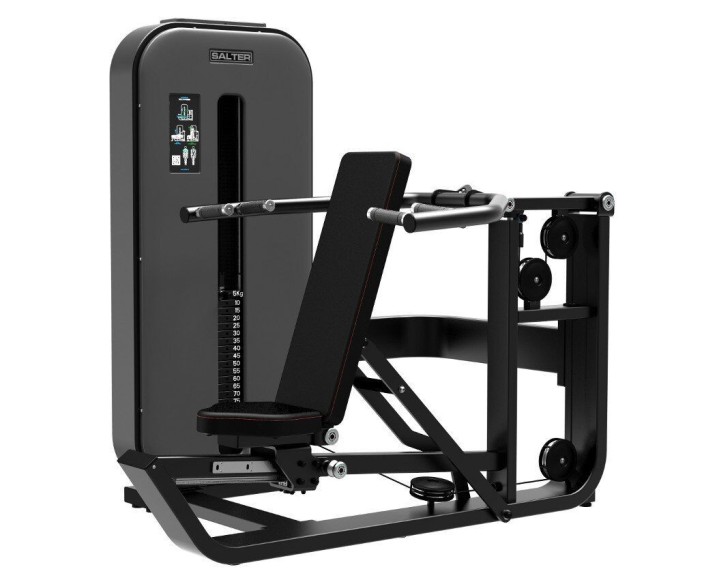 m 2043 chest press shoulder press essence