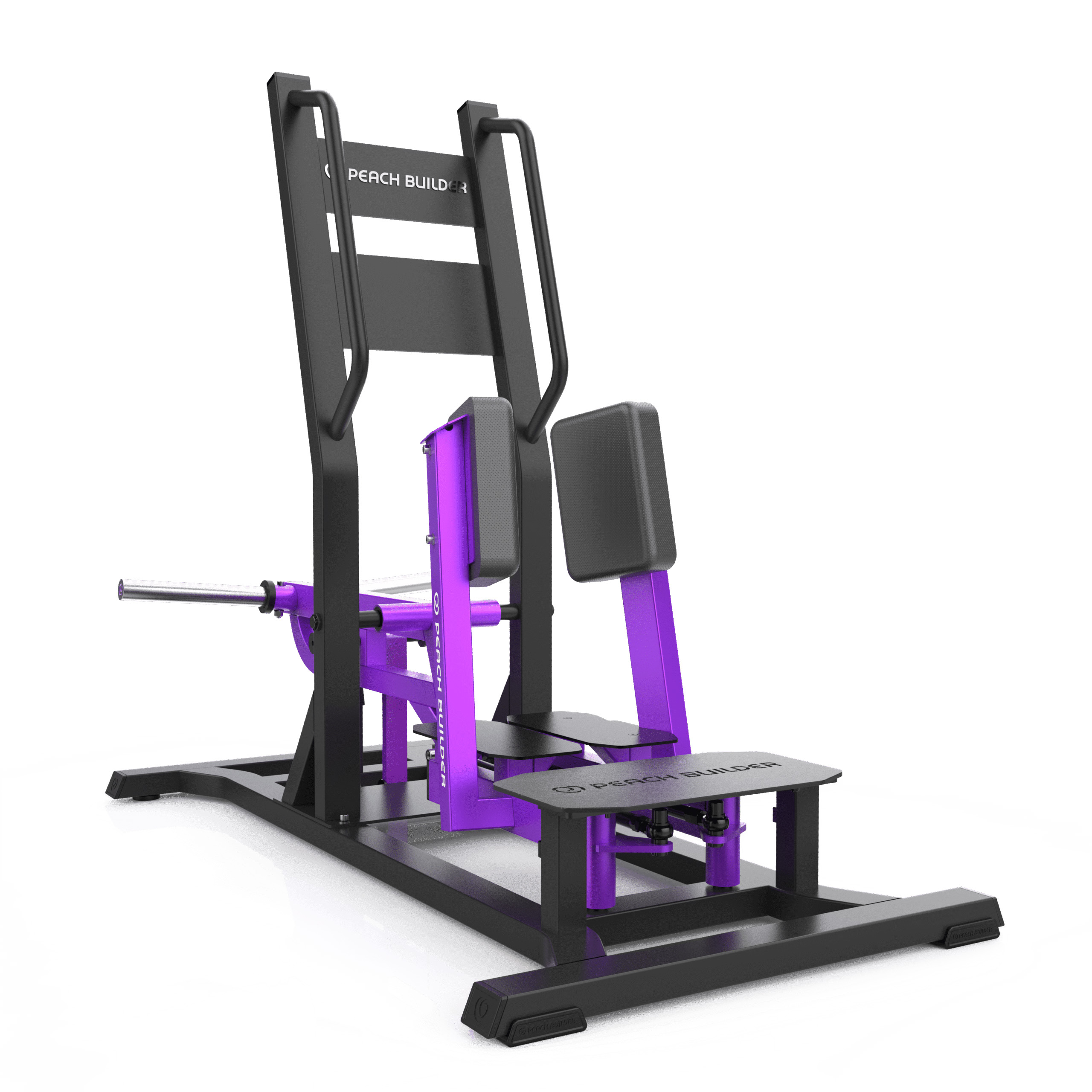 Peach Builder Standing Abductor