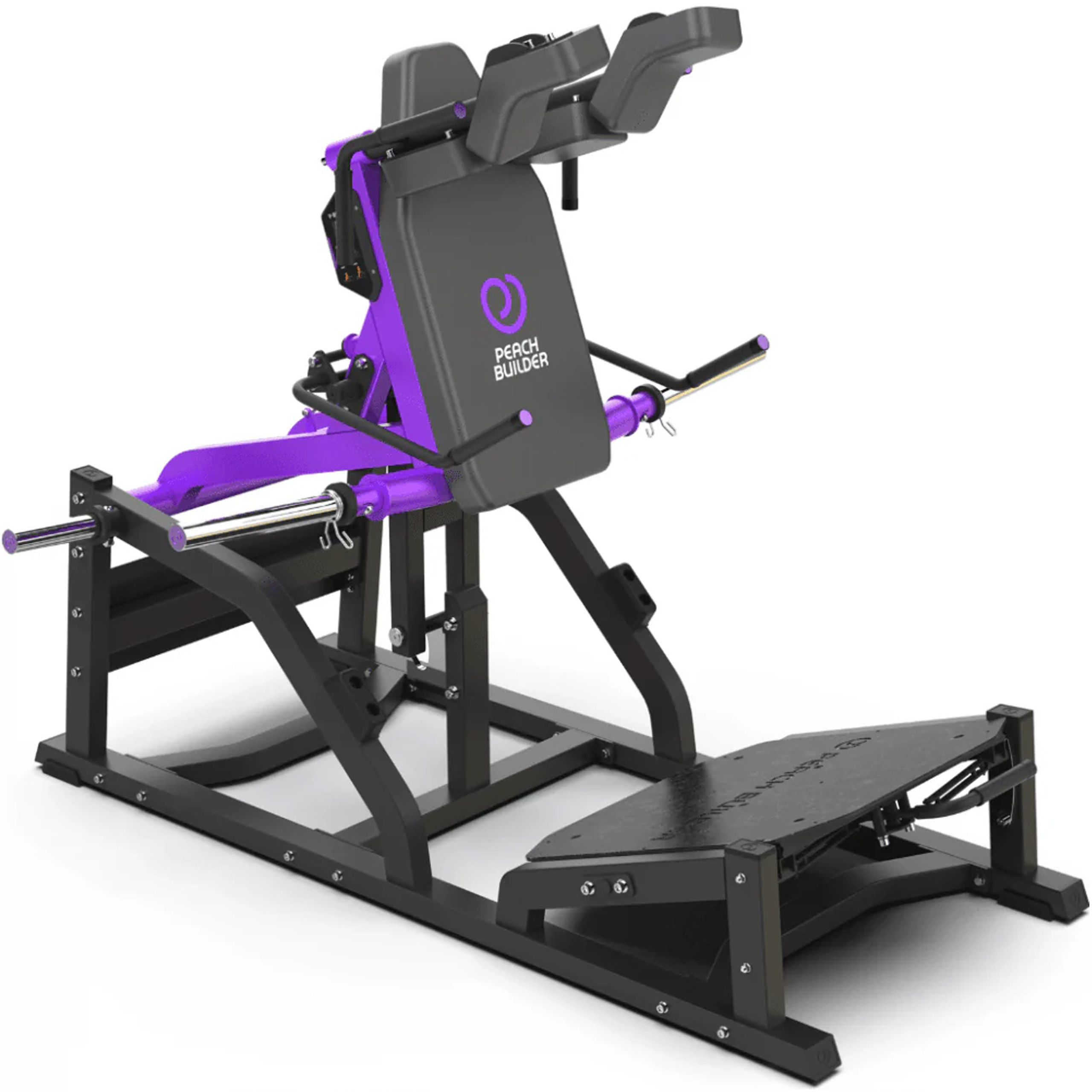 Peach Peach Builder Series V Squat 2