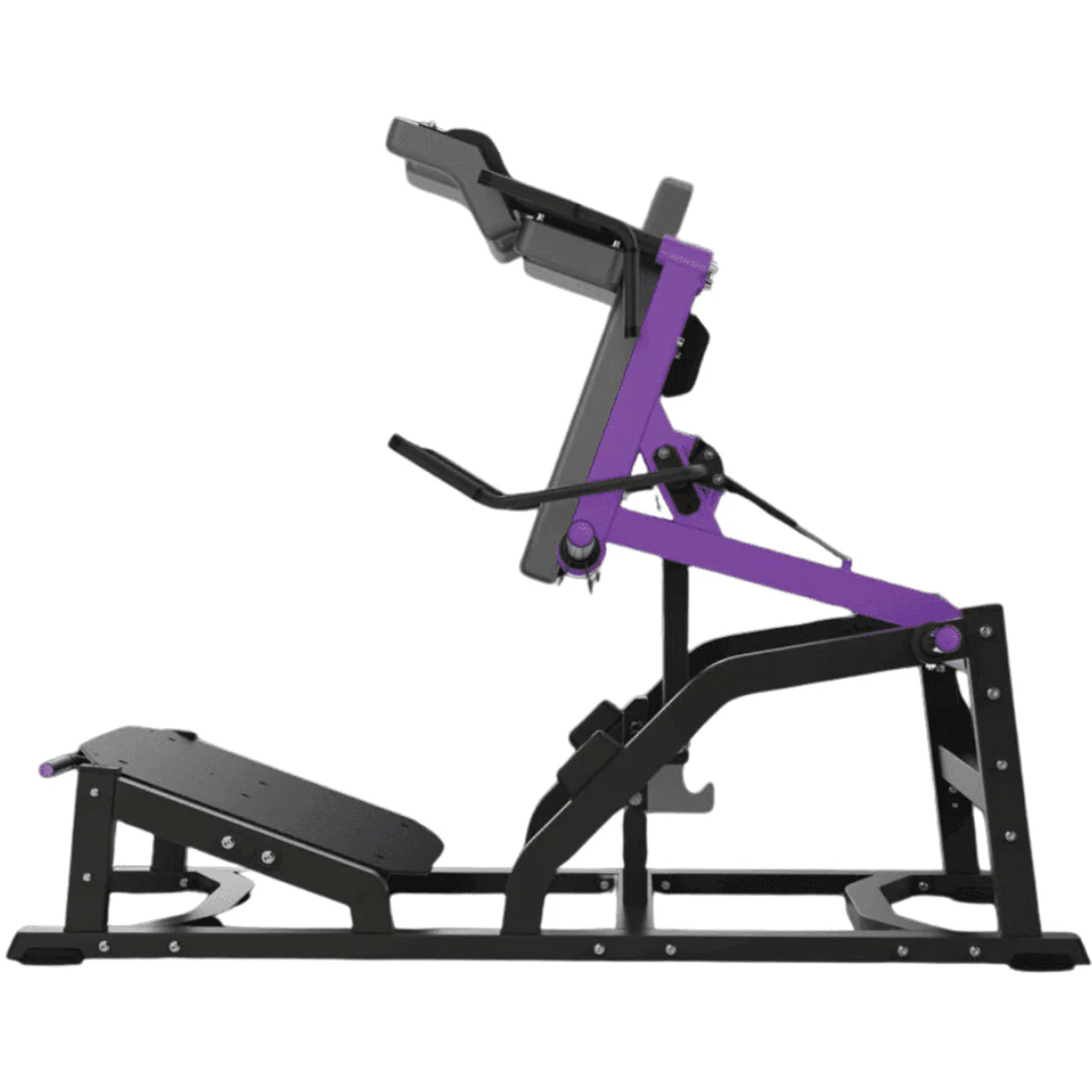 Peach Peach Builder Series V Squat 3