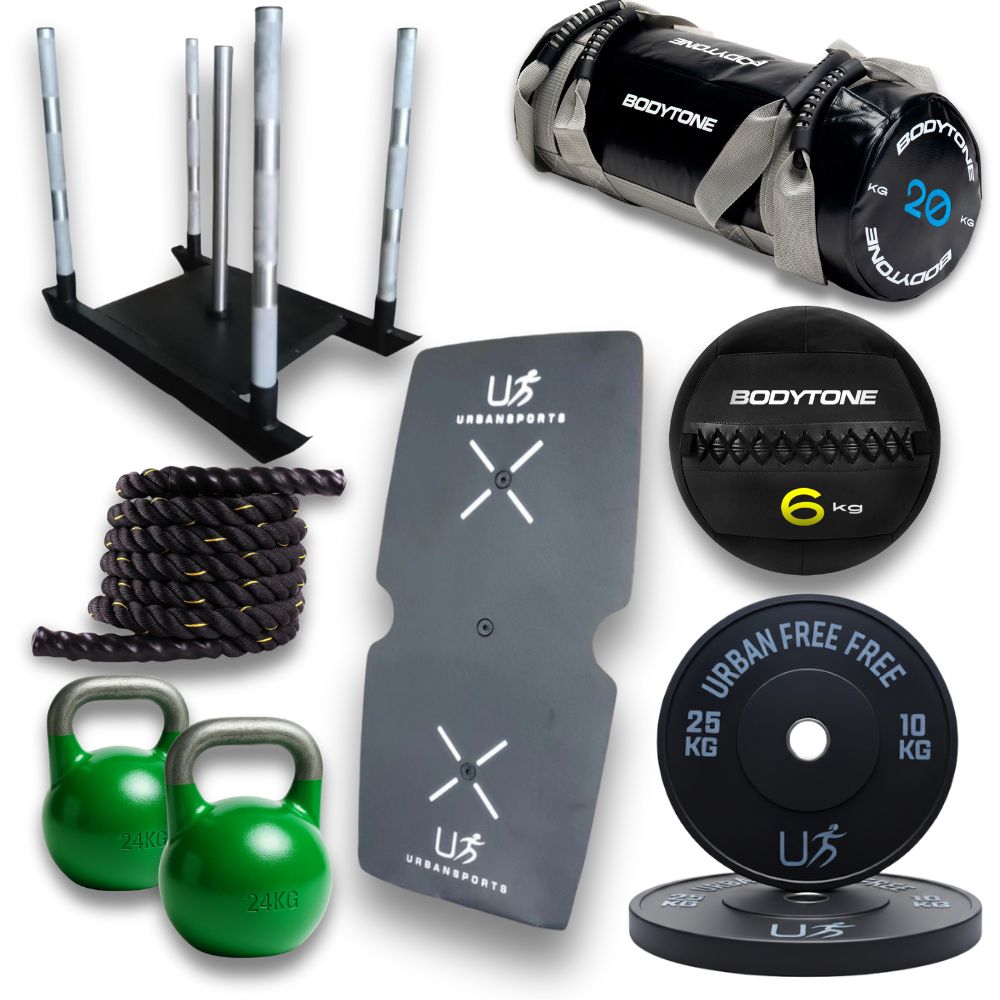 Hyrox Womens Open Bundle