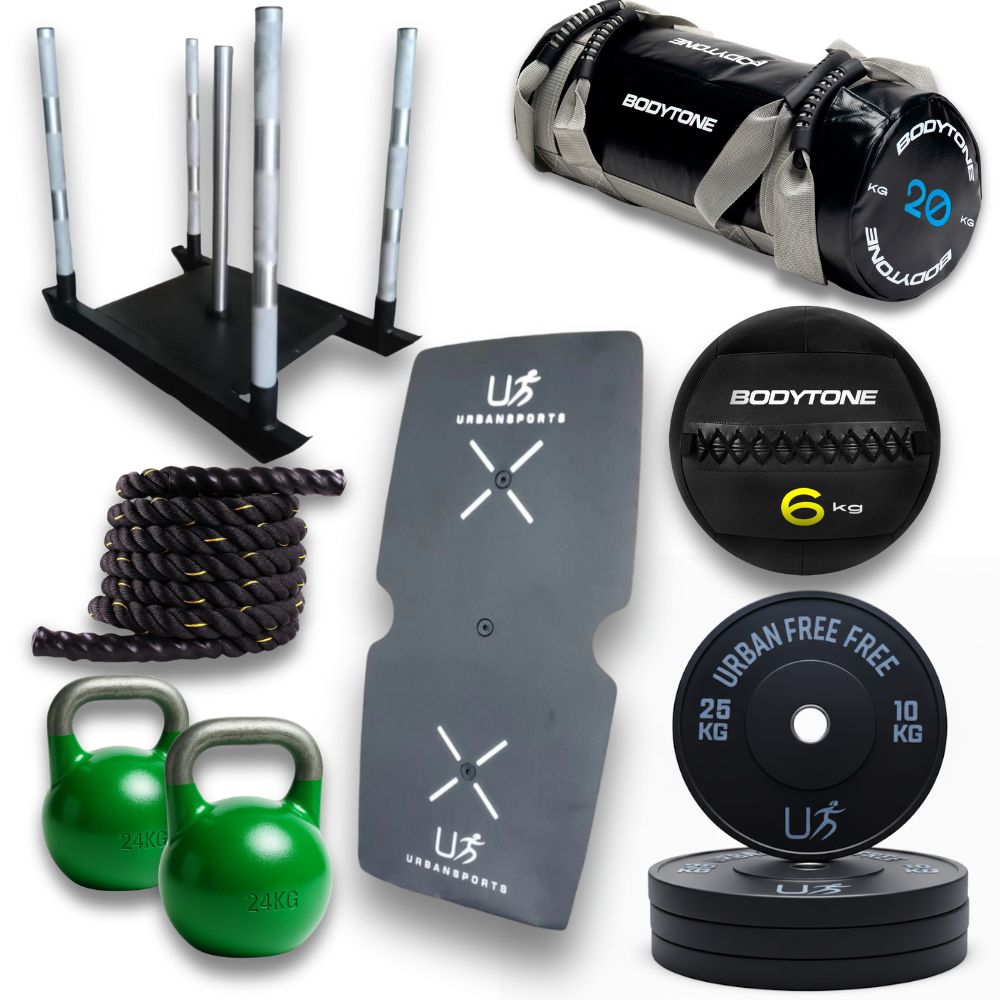 Hyrox Womens Pro Bundle
