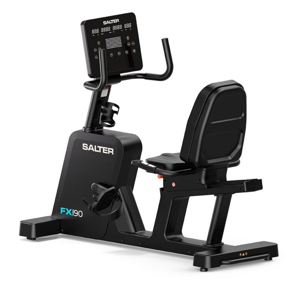 Salter FX 190 Recumbent Bike 1