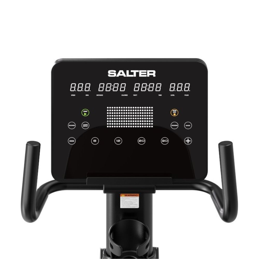 Salter FX 190 Recumbent Bike 2