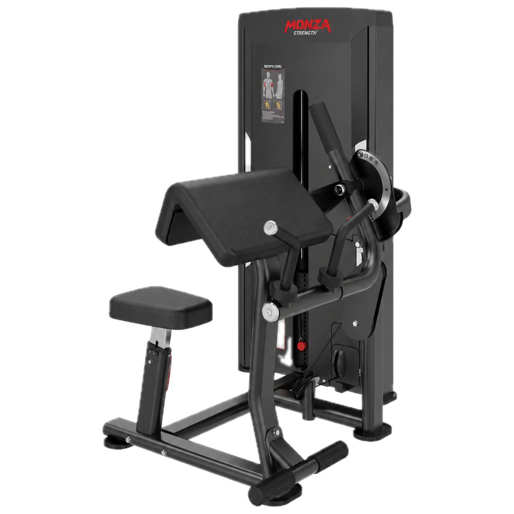 Monza Biceps : Triceps New