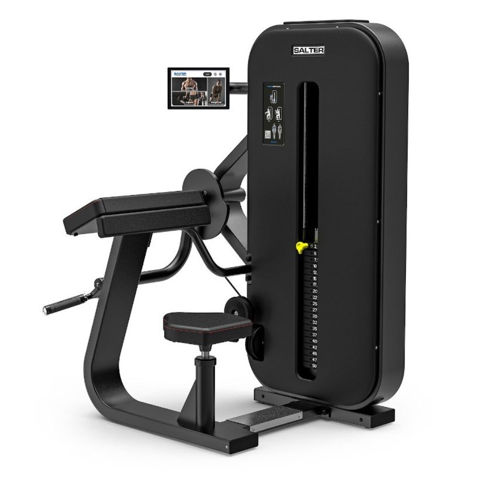 M 6020 BICEPS CURL ESSENCE CONNECT