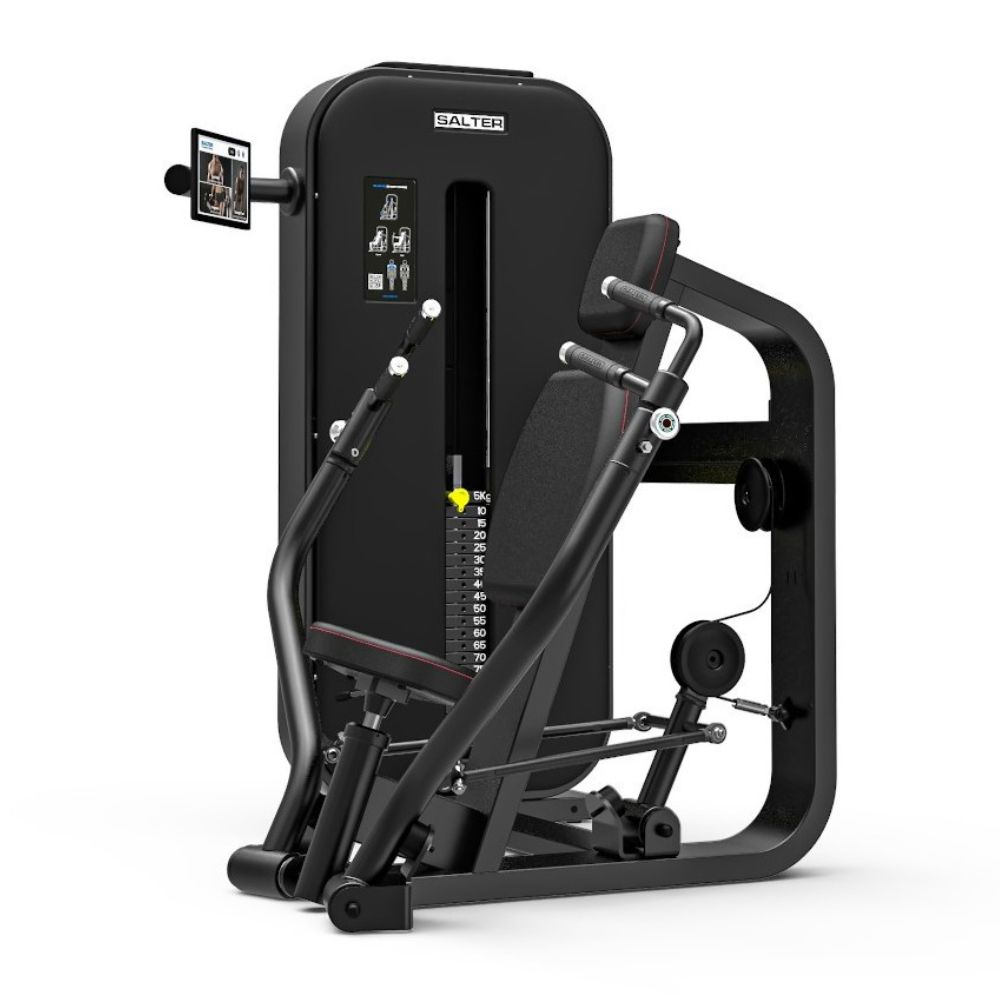 M 6040 HORIZONTAL CHEST PRESS ESSENCE CONNECT