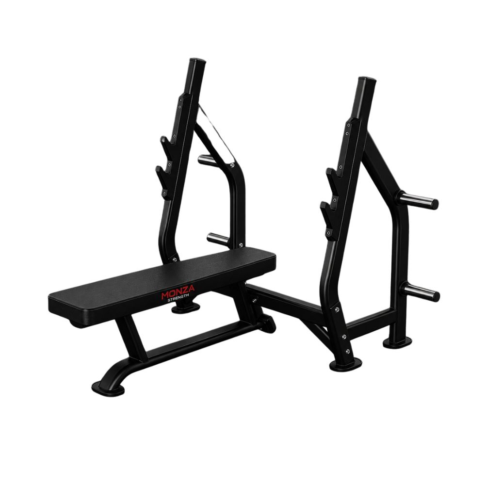 FLAT OLYMPIC BENCH