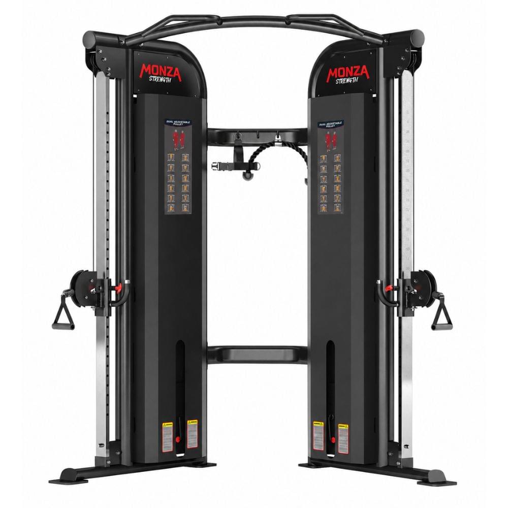Insight Fitness Dual Adjustable Pulley